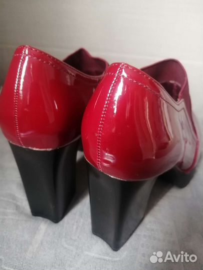 Ботильоны новые 39 размера
