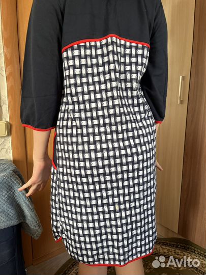 Домашнее платье, новое 44-46р