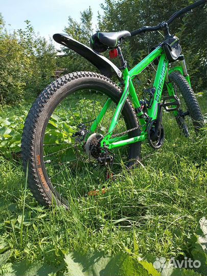 Велосипед скоростной бу