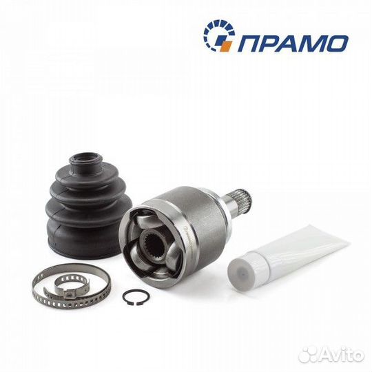 Шрус /2108/ внутр. трипоид