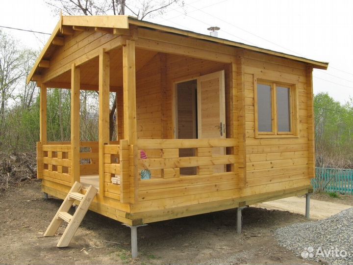 Винтовые сваи, свайный фундамент