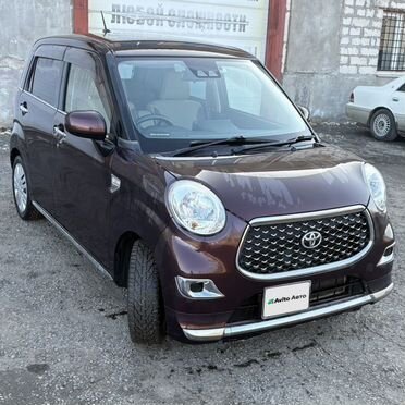 Toyota Pixis Joy 0.7 CVT, 2018, 155 000 км