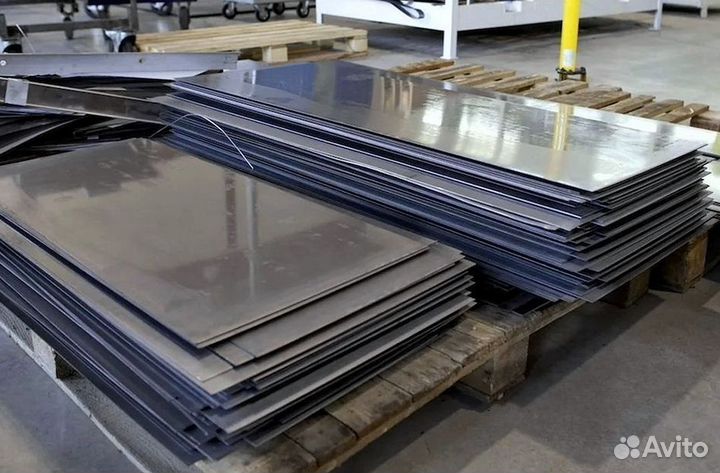 Труба металлическая 32