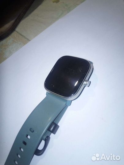 Смарт часы amazfit gts 2 mini