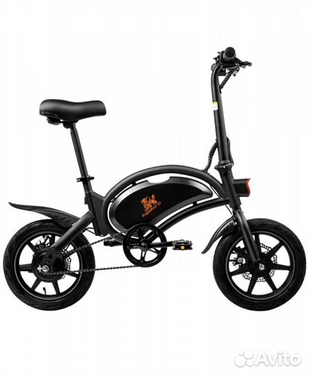 Электровелосипед Kugoo v1