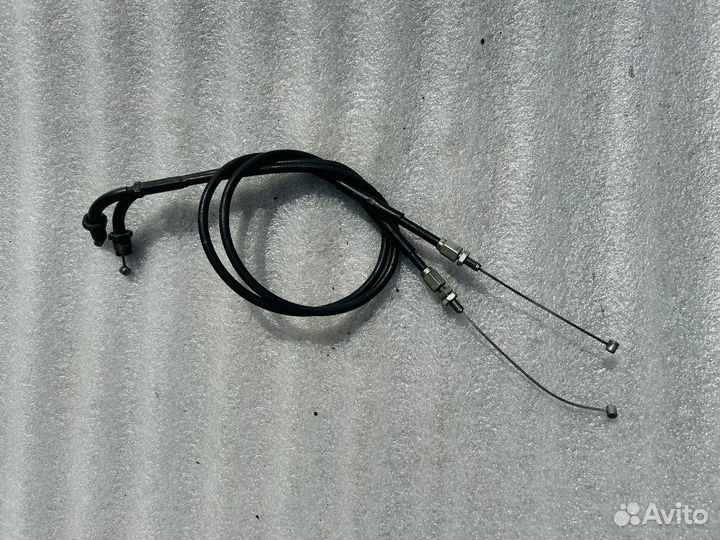 Троса газа honda cbr1100xx