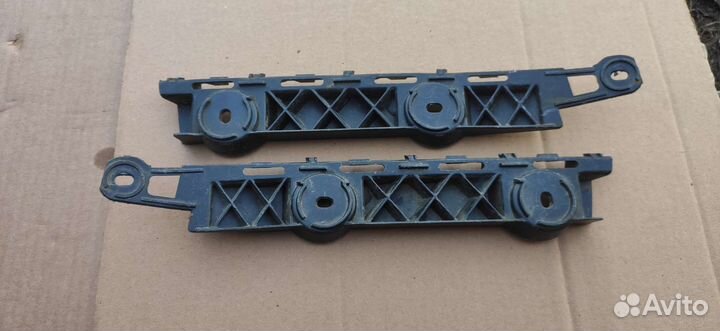 Кронштейн заднего бампера Skoda Kodiaq