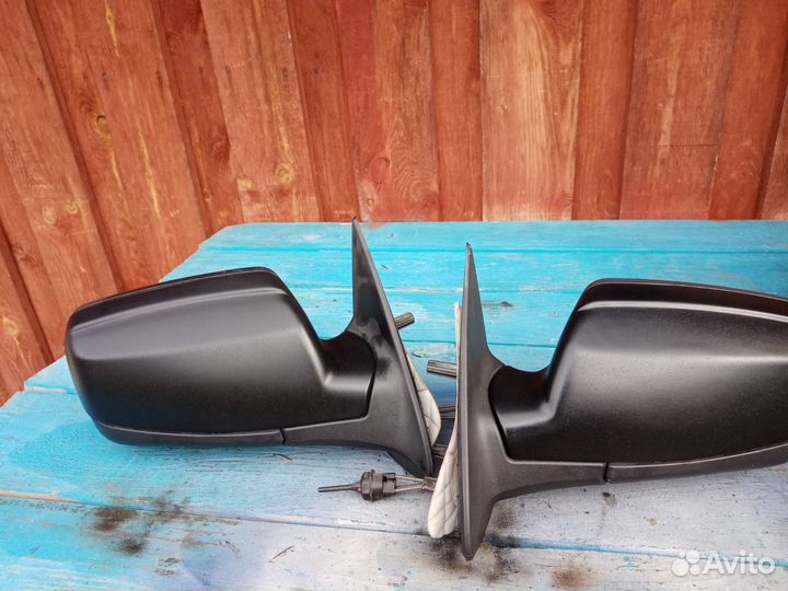 Зеркала на калину