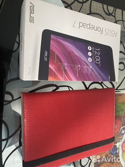 Планшет asus fonepad 7 k012 fe170cg