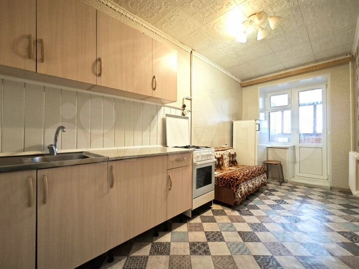 1-к. квартира, 35,1 м², 6/9 эт.