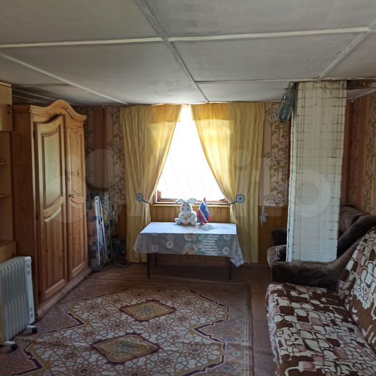 Дача 40 м² на участке 6 сот.