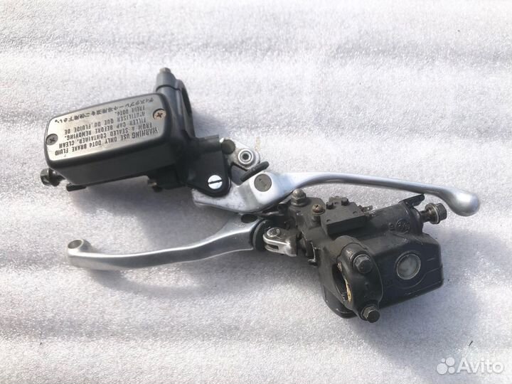 Honda VFR 800 2000 машинка сцепления и тормоза