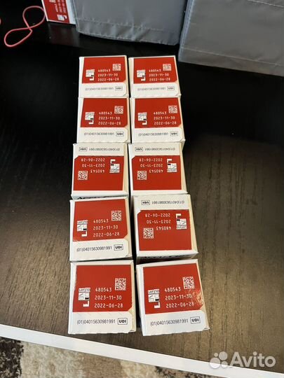 Тест полоски акку чек перформа