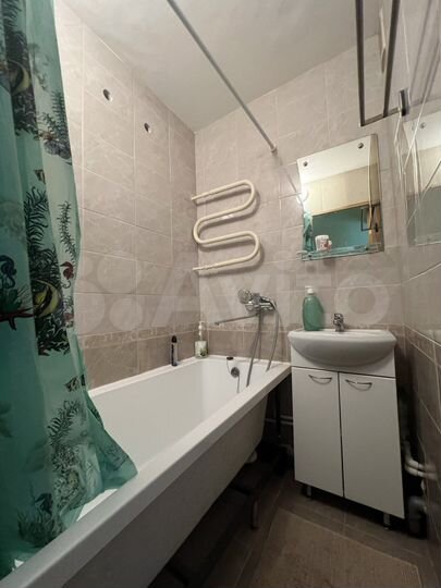 1-к. квартира, 30 м², 1/5 эт.