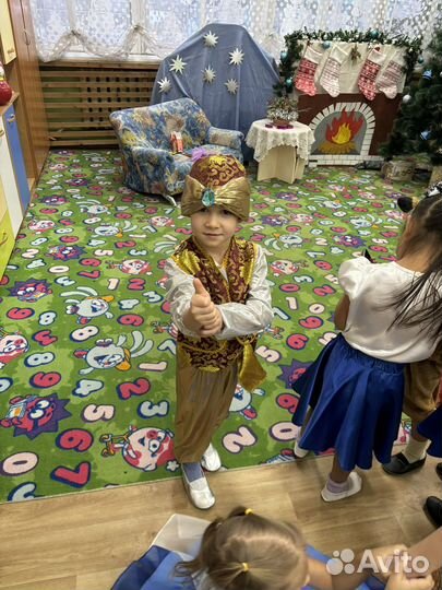 Костюм алладина