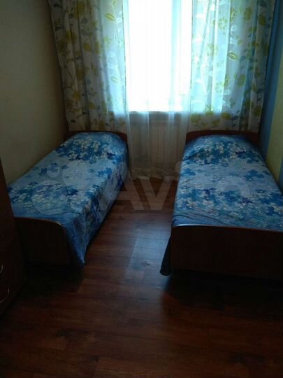 3-к. квартира, 52 м², 3/5 эт.