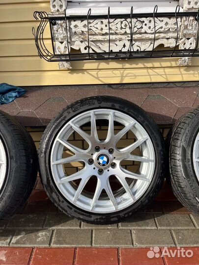 Колёса r18 5x120 bmw