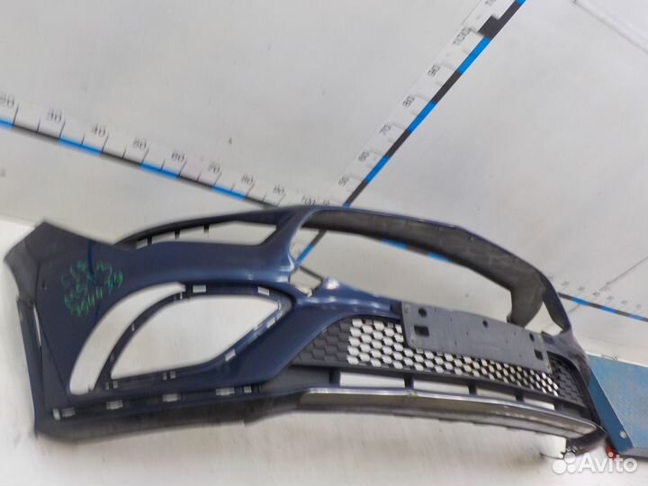 Бампер передний Mercedes-Benz CLA-Class