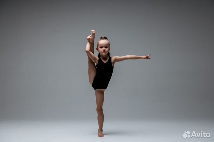 Танцы и гимнастика