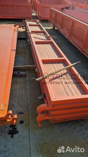 Борта нашивки сельхозник