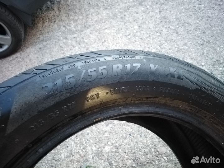 Matador MP 47 Hectorra 3 215/55 R17 98Y