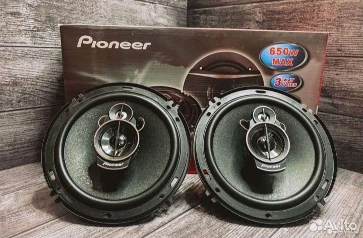 Колонки Pioneer