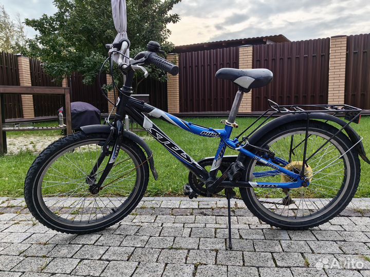 Велосипед подростковый Stels