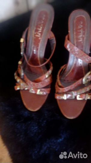 Обувь 36размер