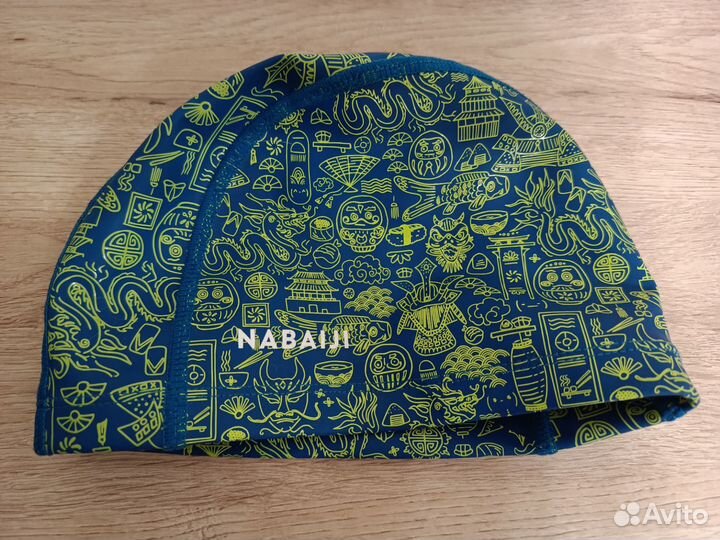 Шапочка для плавания детская