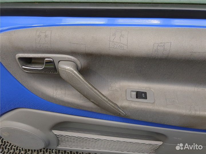 Дверь боковая Volkswagen Lupo, 1999