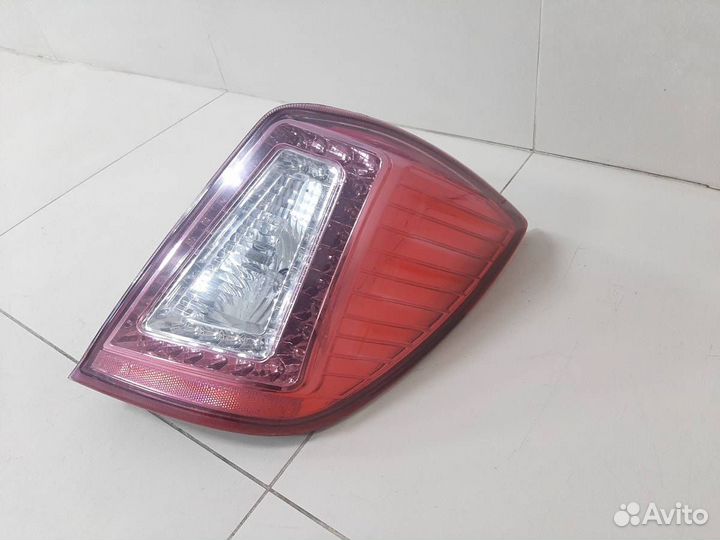 Фонарь задний правый Lifan X60 2012