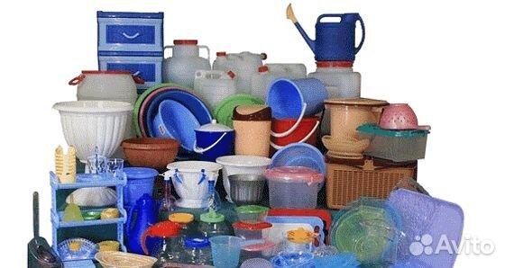 Изделия из пластика