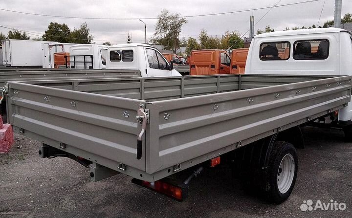 Борт боковой на газель 3,17м