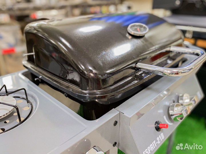 Газовые / Угольные грили барбекю