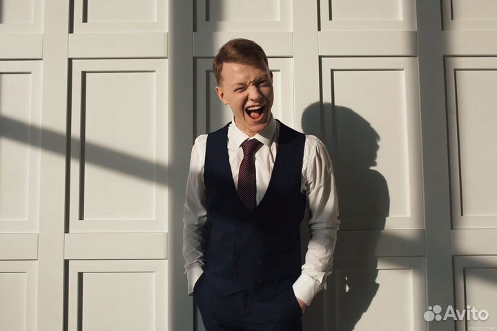 Ведущий на свадьбу/юбилей/корпоратив/выпускной