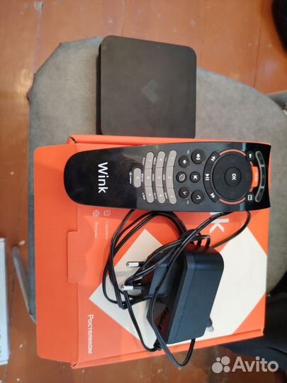 Приставка для телевизора