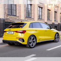 Audi S3 2.0 AMT, 2020, 29 600 км, с пробегом, цена 5 000 000 руб.