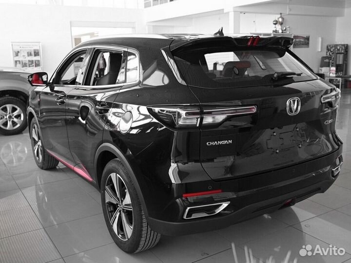 Changan CS55 Plus 1.5 AMT, 2024
