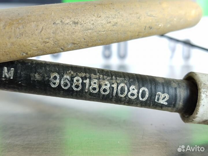 Трос стояночного тормоза Peugeot 408 2012-2021