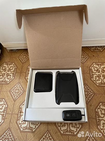 Кнопка эра глонасс EMG-1