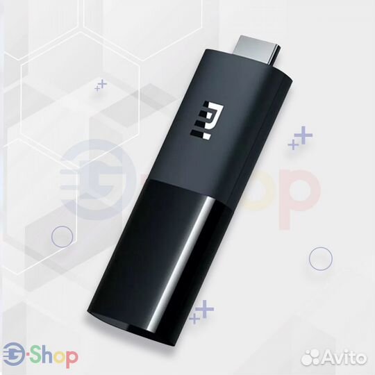 TV приставка Xiaomi Mi TV Stick 4K 2/8Gb Android