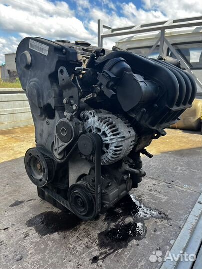 Двигатель passat 2.0BVY