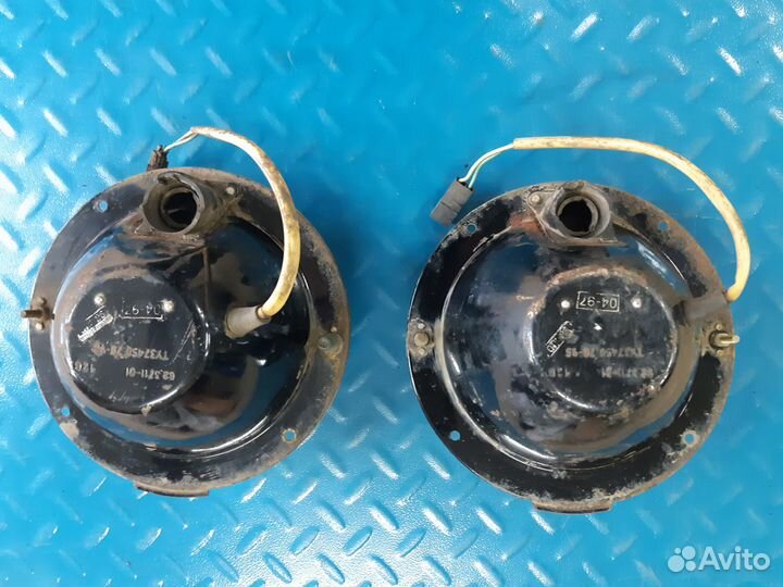 Фары УАЗ Hunter