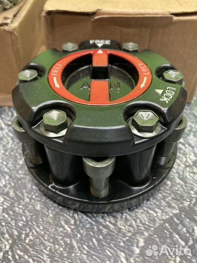 Frontera Rodeo Hover хаб- муфта полного привода