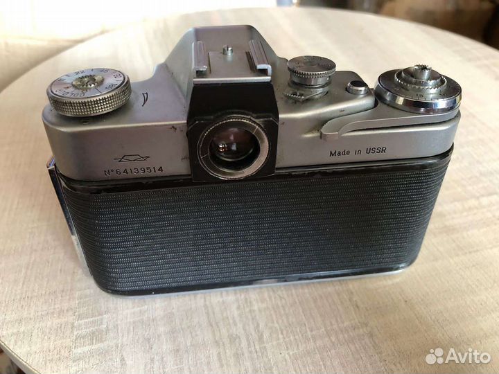 Пленочный Фотоаппарат Зенит 3М б/у