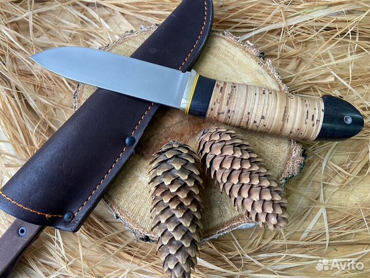 Нож охотничий Хищник