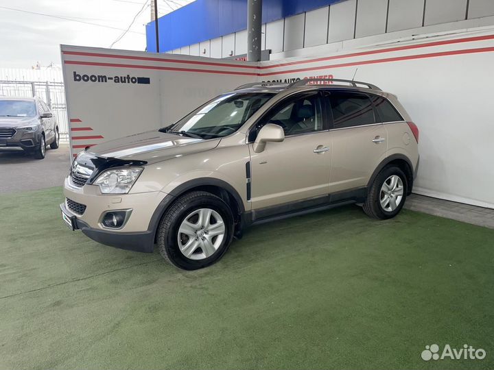 Opel Antara 2.2 AT, 2012, 160 000 км