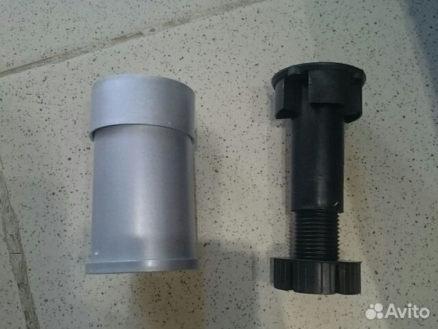 Ножки для кухни 10см