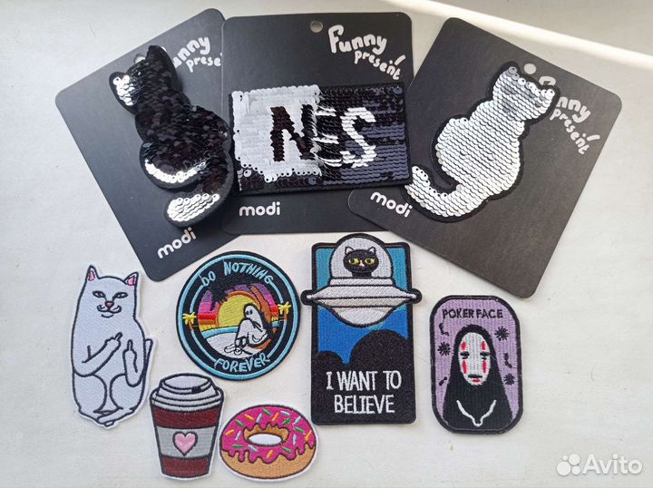 Термо нашивка