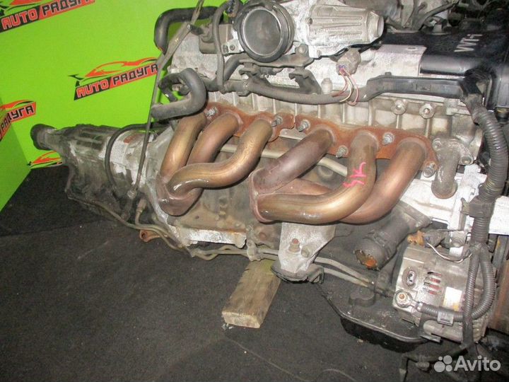 Двигатель (двс) 1JZ-GE vvti toyota cresta